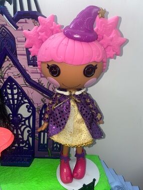 Lalaloopsy Star Magic Spells doll